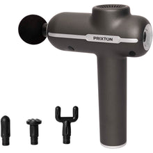 Load image into Gallery viewer, Prixton MGF80 Synergy massage gun  — Black