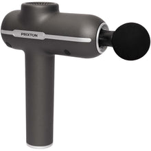 Load image into Gallery viewer, Prixton MGF80 Synergy massage gun  — Black (detail)
