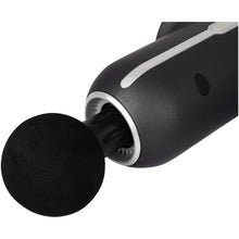 Load image into Gallery viewer, Prixton MGF80 Synergy massage gun  — Black (detail 2)
