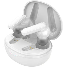 Load image into Gallery viewer, Prixton TWS158 ENC and ANC earbuds — White (detail)