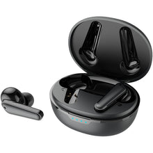 Load image into Gallery viewer, Prixton TWS158 ENC and ANC earbuds — Black (detail 2)