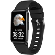 Load image into Gallery viewer, Prixton AT806 multisport smartband with GPS — Black