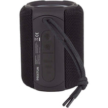 Load image into Gallery viewer, Prixton Beat Box speaker  — Grey (back)