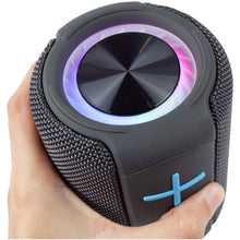 Load image into Gallery viewer, Prixton Beat Box speaker  — Grey (detail)