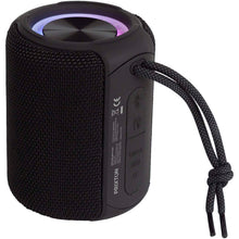 Load image into Gallery viewer, Prixton Beat Box speaker  — Black (back)