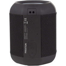 Load image into Gallery viewer, Prixton Dance Box speaker — Black (back)