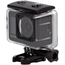 Load image into Gallery viewer, Prixton DV670 4K dual screen action camera — Black