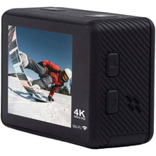Load image into Gallery viewer, Prixton DV670 4K dual screen action camera — Black (detail 2)