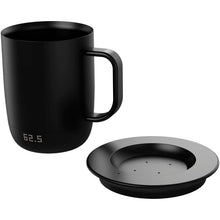 Load image into Gallery viewer, Prixton Tempo 300 ml smart mug — Black