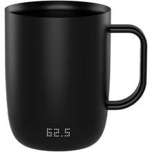 Load image into Gallery viewer, Prixton Tempo 300 ml smart mug — Black (detail 2)