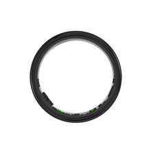 Load image into Gallery viewer, Prixton Orbyt smart ring — Black (front)