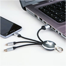 Load image into Gallery viewer, SCX.design C16 ring light-up cable — lifestyle