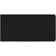 Load image into Gallery viewer, SCX.design P15 light-up 5000 mAh power bank — Black (front)