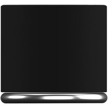 Load image into Gallery viewer, SCX.design S26 light-up ring speaker — Black (front)