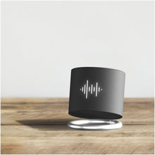 Load image into Gallery viewer, SCX.design S26 light-up ring speaker — lifestyle