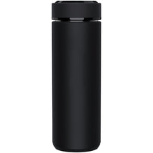 Load image into Gallery viewer, SCX.design D10 insulated smart bottle — Black (front)