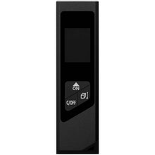 Load image into Gallery viewer, SCX.design T05 mini laser telemeter — Black (front)