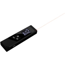 Load image into Gallery viewer, SCX.design T05 mini laser telemeter — Black