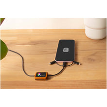 Load image into Gallery viewer, SCX.design C46 5-in-1 CarPlay cable — lifestyle