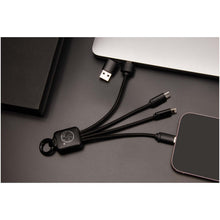 Load image into Gallery viewer, SCX.design C13 20W 5-in-1 charging cable — lifestyle