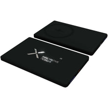 Load image into Gallery viewer, SCX.design P22 5000 mAh ultra slim magnetic power bank — Black (detail 2)
