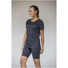 Load image into Gallery viewer, Borax 160 g/m2 short sleeve women's GRS recycled cool fit t-shirt — lifestyle