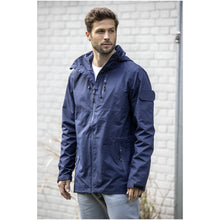 Load image into Gallery viewer, Kai unisex lightweight GRS recycled circular jacket — lifestyle