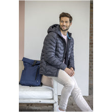 Load image into Gallery viewer, Petalite men's GRS recycled insulated down jacket — lifestyle