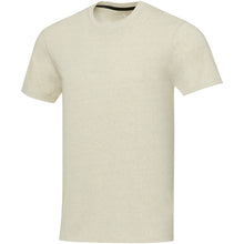 Load image into Gallery viewer, Avalite 160 g/m2 short sleeve unisex Aware™ recycled t-shirt — Oatmeal