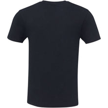 Load image into Gallery viewer, Avalite 160 g/m2 short sleeve unisex Aware™ recycled t-shirt — Navy (back)