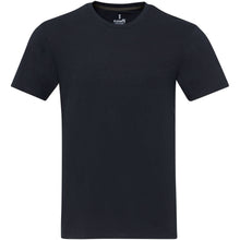 Load image into Gallery viewer, Avalite 160 g/m2 short sleeve unisex Aware™ recycled t-shirt — Navy (front)