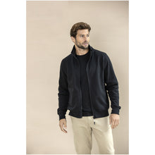 Load image into Gallery viewer, Galena 320 g/m2 unisex Aware™ recycled full zip sweater — lifestyle