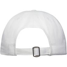 Load image into Gallery viewer, Onyx 5 panel 240 g/m2 Aware™ recycled cap — White (back)