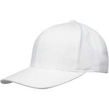 Load image into Gallery viewer, Opal 6 panel 240 g/m2 Aware™ recycled cap — White