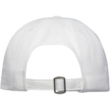 Load image into Gallery viewer, Opal 6 panel 240 g/m2 Aware™ recycled cap — White (back)