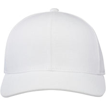 Load image into Gallery viewer, Opal 6 panel 240 g/m2 Aware™ recycled cap — White (front)