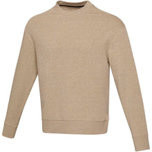 Load image into Gallery viewer, Tin 280 g/m² unisex Aware™ recycled crewneck sweater — Oatmeal