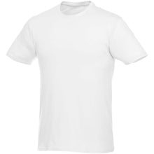 Load image into Gallery viewer, Heros 150 g/m2 short sleeve men's t-shirt — White