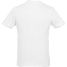 Load image into Gallery viewer, Heros 150 g/m2 short sleeve men's t-shirt — White (back)
