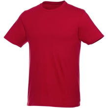 Load image into Gallery viewer, Heros 150 g/m2 short sleeve men's t-shirt — Red