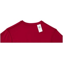 Load image into Gallery viewer, Heros 150 g/m2 short sleeve men's t-shirt — Red (detail)