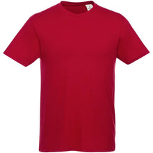 Load image into Gallery viewer, Heros 150 g/m2 short sleeve men's t-shirt — Red (front)
