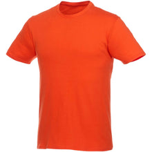 Load image into Gallery viewer, Heros 150 g/m2 short sleeve men's t-shirt — Orange