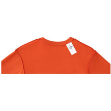 Load image into Gallery viewer, Heros 150 g/m2 short sleeve men's t-shirt — Orange (detail)