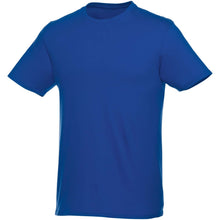 Load image into Gallery viewer, Heros 150 g/m2 short sleeve men's t-shirt — Blue
