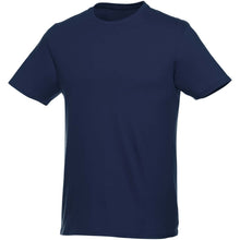 Load image into Gallery viewer, Heros 150 g/m2 short sleeve men's t-shirt — Navy