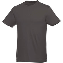 Load image into Gallery viewer, Heros 150 g/m2 short sleeve men's t-shirt — Storm grey