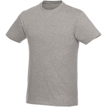 Load image into Gallery viewer, Heros 150 g/m2 short sleeve men's t-shirt — Heather grey