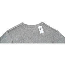 Load image into Gallery viewer, Heros 150 g/m2 short sleeve men's t-shirt — Heather grey (detail)