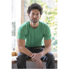 Load image into Gallery viewer, Heros 150 g/m2 short sleeve men's t-shirt — lifestyle